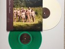 The Hotelier—Goodness—2xLP, Colored Vinyl Record, Cream & Green—Beach Slang