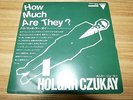 HOLGER CZUKAY How Much Are They JAPAN 7