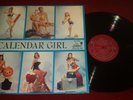 JULIE LONDON - CALENDAR GIRL - DELUXE LIBERTY RECORDS COLLECTIBLE LP - SL-9002