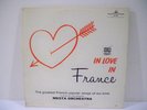 MESTA ORCHESTRA*IN LOVE IN FRANCE*MAYFLOWER label M-634*Mono*USA