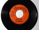 THE COMMANDS Hey It's Love / No Time For You DYNAMIC 45 rpm NORTHERN SOUL FUNK
