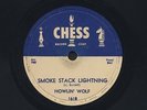 Blues 78 Chess 1618 Howlin’ Wolf Smoke Stack Lightning
