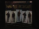 Lee Morgan-Here's-Vee-Jay 3007-STEREO SEALED