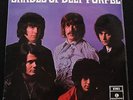 DEEP PURPLE Shades Of Deep Purple UK Parlophone 1st Pressing Psych LP *EX(+)*