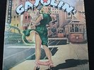 GASOLIN Holland 1974 CBS LP *MINT-* Danish Rock LP