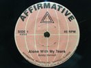 BOBBY BENNETT/ALONE WITH MY TEARS&LESLIE UGGAMS/A FORTUNE IN PENNIES RARE 45