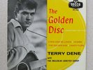 EP  -  TERRY DENE -  ' THE GOLDEN DISC '  (19578)  TRI  Decca  DFE 6459