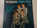 The Beatles and Frank Ifield on Stage rare VJ portrait cover 12