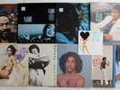 Michael Jackson Prince Marvin Gaye Sade Vinyl LP Thriller Midnight Love Diamond