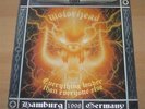 MOTORHEAD: Everything louder than everyone else 3-LP Original Germany 1999 SPV