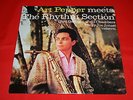 Art Pepper ?/ Meets The Rhythm Section /  LAX 3011 / JAPAN LP