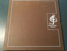 The Australian Opera 1973 Sydney Opera House Commemorative Box set-LP-Folio-Book