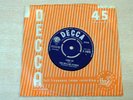 EX-   The Rolling Stones/Come On/1963 Decca 7