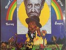 LEROY SMART - DREAD HOT IN AFRICA - BURNING SOUNDS ( ROOTS REGGAE LP )