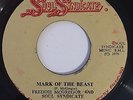 FREDDIE MCGREGOR & SOUL SYNDICATE - MARK OF THE BEAST - SOUL SYNDICATE (ROOTS 7)
