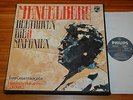 Mengelberg Beethoven 9 Symphonies 70s Ed1 Dutch Philips Mono 8LP NM
