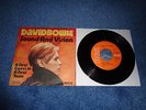 DAVID BOWIE   SOUND AND VISION/A NEW CAREER IN A NEW TOWN   GERMANY PRESS 1977