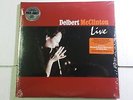 DELBERT McCLINTON - Live NEW/SEALED 2LP 180gram AUDIOPHILE PRESSING