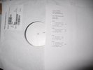 RUTS DC Test Pressing Music Must Destroy Vinyl DLP *1 of only 5 pressed in black