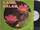 MARIMBA KAIBIL BALAM La Voz De La Guardia De Hacienda LP GUATEMALA VG vinyl