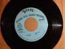 Carl Holmes & The Commanders ?– Telegram / My Lonely Sad Eyes 45 RPM, Promo 1967