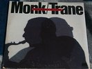 THELONIOUS MONK & JOHN COLTRANE MONK /TRANE 1973 US 2LP MILESTONE M-47011