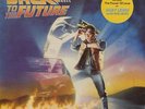 Back To The Future Back To The Future vinyl LP album record UK MCF3285 MCA