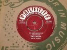VINCE TAYLOR JET BLACK MACHINE/I`LL BE YOUR HERO PALETTE 1960 VG+