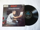 THE GEORGE MARTIN ORCHESTRA   HELP   NrM/EX   1965 UK MONO VINYL LP   TOP AUDIO
