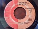 QUEEN -KILLER QUEEN / NOW I'M HERE- RARE GUATEMALA SINGLE (PRINTING ERROR)