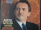RAVEL Piano Works/Piano Concertos SAMSON FRANCOIS 4 LP BOX + 7