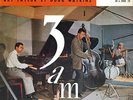 Pretoria 30J.3000 - GEORGES ARVANITAS TRIO - 3AM - ORIG.1958 FRENCH MONO LP