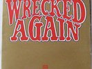 MICHAEL CHAPMAN UK 1971 GATEFOLD Harvest VINYL LP Wrecked Again SHVL798