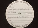 Lp Udo Lindenberg: Keule, Ungeprüftes Muster