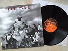 Rush ?– Presto, US`89, LP, ,ois, Vinyl: m-