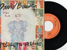 DAVID BOWIE - Ashes To Ashes / Move On, SG 7