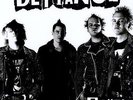 DEFIANCE-OUT OF THE ASHES-VINYL LP RUDE NEW