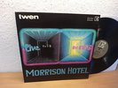 THE DOORS MORRISON HOTEL 1970 MINT GOLDEN ELEKTRA LP