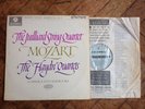 SAX 2471 COLUMBIA ED1 B/S UK LP JUILLIARD STRING QUARTET MOZART HAYDN VOL.2