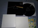 PINK FLOYD the dark side of the moon 1973 -EARLY PORTUGAL PRESS (ALL SET)-N/MINT