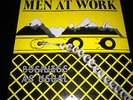 Men at Work - Business As Usual - Vinyl Record 12