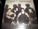 Queen - The Works - Vinyl Record LP 12