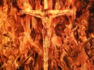 IMMOLATION - Close To A World Below - Vinyl-LP - orange/red Vinyl