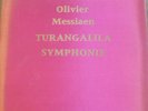 MESSIAEN turangalia symphonie - YVONNE LORIOD / VEGA
