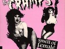 The Cramps Smell Of Female WHITE Vinyl Single 7inch New Rose Rec