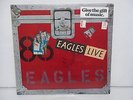 SEALED THE EAGLES LIVE LP 1980 ELEKTRA ASYLUM RECORDS BB-705