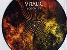 Vinyl VITALIC POISON LIPS PICTURE DISC