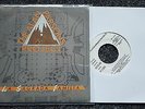 The Alan Parsons Project - La Sagrada Familia 7'' Single SPAIN PROMO