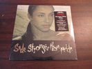 1988 SEALED JAZZ SOUL LP Sade Stronger Than Pride Epic