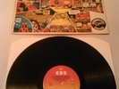BIG BROTHER & THE HOLDING COMPANY - CHEAP THRILLS LP / UK CBS 63392 JANIS JOPLIN